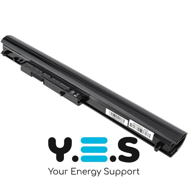 Акумуляторна батарея HP LA04 для ноутбуків Pavilion 14-N000, 15-N000, 15-N200 series, 14.8V, 2800mAh, чорна (осередки LG / Samsung / Sanyo)