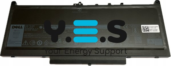 Акумулятор для ноутбука Dell J60J5 Latitude E7270 E7470
оригінал