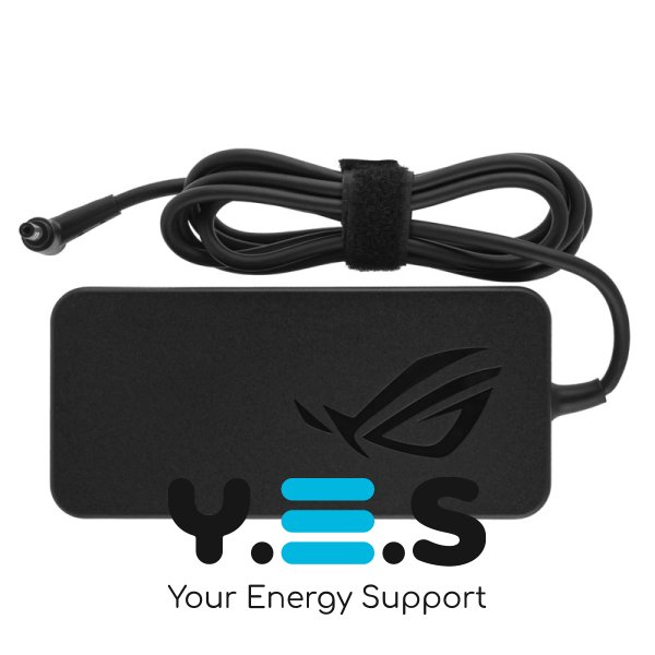 Блок живлення для ноутбука ASUS OVALE — 19.5V, 11.8A, 230W, штекер 5.5×2.5 мм, чорний