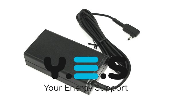 Блок живлення (зарядний адаптер) для ноутбука Acer PA-1650-80AW — 65 Вт, 19 В, 3.42 А, штекер 3.0×1.1 мм