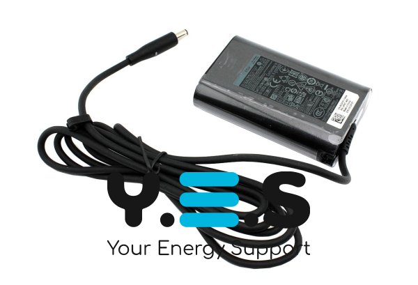 Блок живлення для ноутбука Dell 45W 19.5В 2.31A 4.5x3.0mm LA45NM131