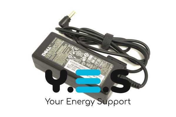 Блок живлення для ноутбука Dell 60Вт 19В 3.16A 5.5x2.5mm PA-16 Orig