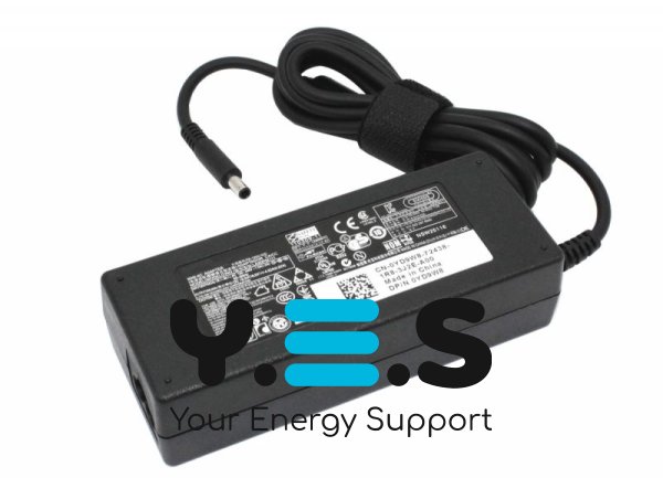 Блок живлення для ноутбука Dell 85 вт 19 в 4.62A 4.5x3.0mm Slim ADP-09D OEM
