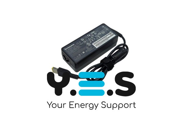 Адаптер живлення для ноутбука Lenovo Yoga 0B46995 — 65 Вт, 20 В, 3.25 A