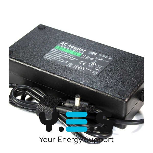 Блок живлення KFD для ноутбуків Asus ADP-150NB-D — 150W (19V, 7.9A) адаптер зарядки