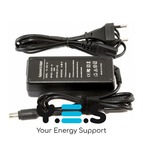 Зарядний пристрій KFD для ноутбуків Lenovo ThinkPad E/T/X — 20V 3.25A, штекер 7.9×5.5 мм