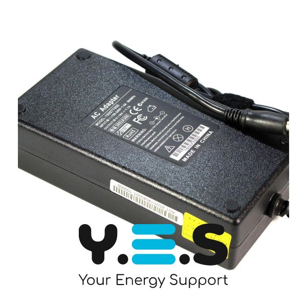 Блок живлення KFD для ноутбука Dell PA-15 — 19.5V 7.7A, штекер 7.4×5.0 мм