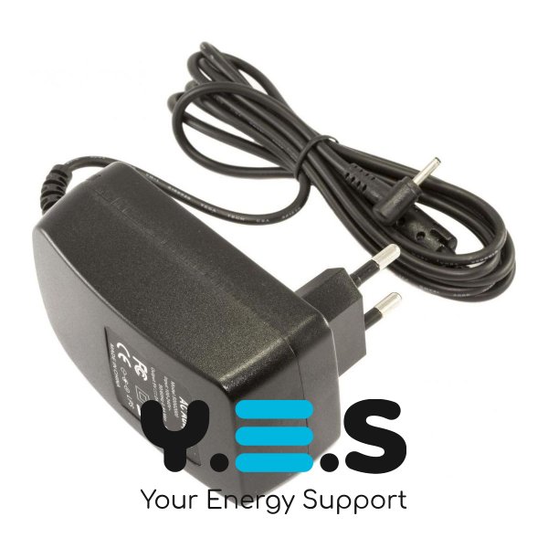 Зарядний пристрій KFD для планшета (китайські моделі) 5V 2A, штекер 2.3×0.7 мм