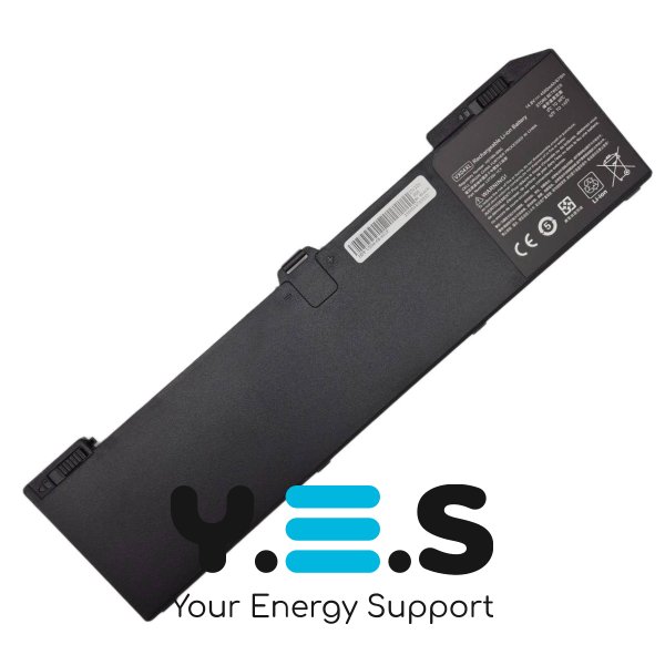 Акумулятор для ноутбука HP VX04XL ZBook 15 G5 / G6 14.8V 4500mAh