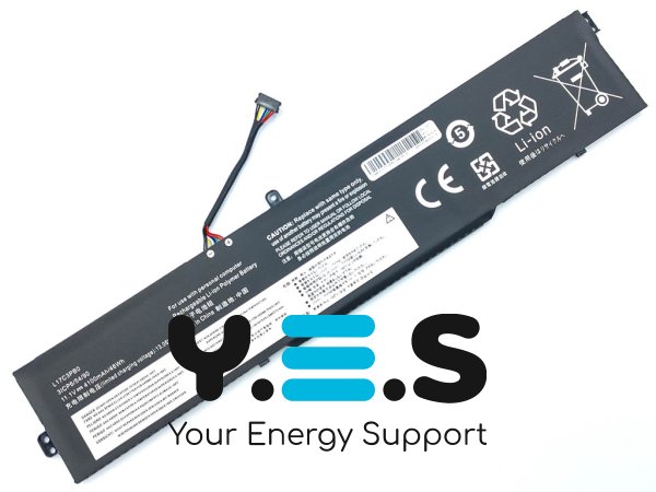 Батарея L17C3PB0 для Lenovo IdeaPad 330G 330-15ICH 330-17ICH (11.1V 4100mAh 45Wh)