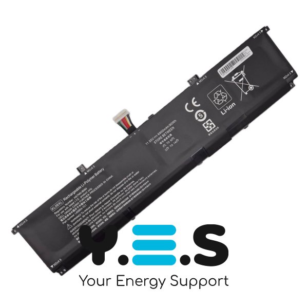 Акумулятор для ноутбука HP KL06XL Envy 15-EP 11.55V 6900mAh 79Wh