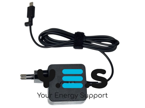 Адаптер живлення для ноутбука Asus — 19V 1.75A (33W), роз’єм micro USB