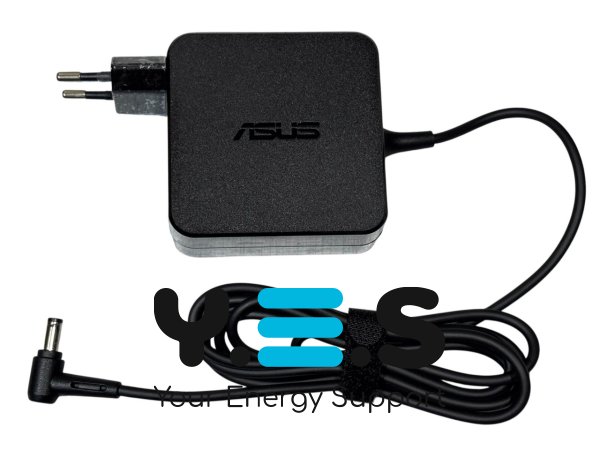 Адаптер живлення для ноутбука Asus — 19V 3.42A (65W), штекер 5.5×2.5 мм