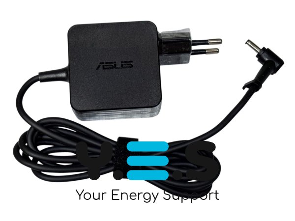 Адаптер живлення для ноутбука Asus — 19V 1.75A (33W), штекер 4.0×1.35 мм