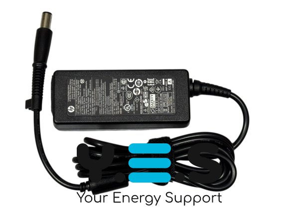 Адаптер живлення для ноутбука HP — 19.5V 2.31A (45W), штекер 7.4×5.0 мм прямокутний