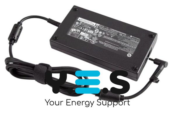 Зарядний блок живлення для ноутбука HP (Slim) 200W — 19.5V 10.3A, штекер 4.5×3.0 мм