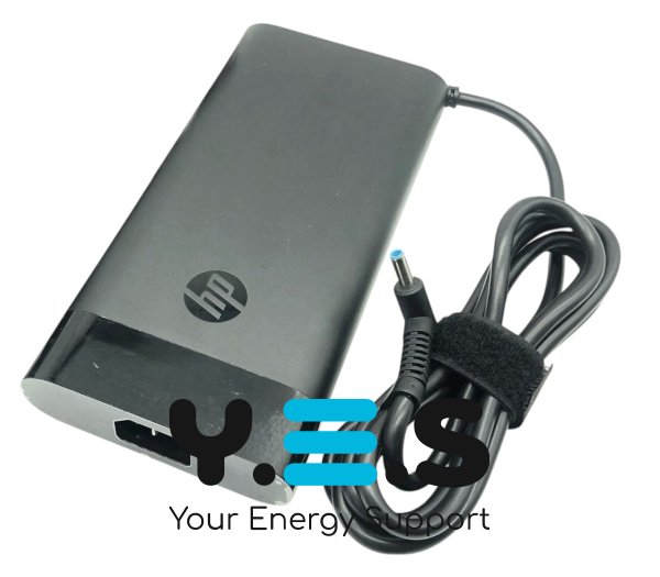 Блок живлення (зарядний адаптер) для ноутбуків HP — 230W, 19.5V / 11.8A, штекер 4.5×3.0 мм Oval(e)