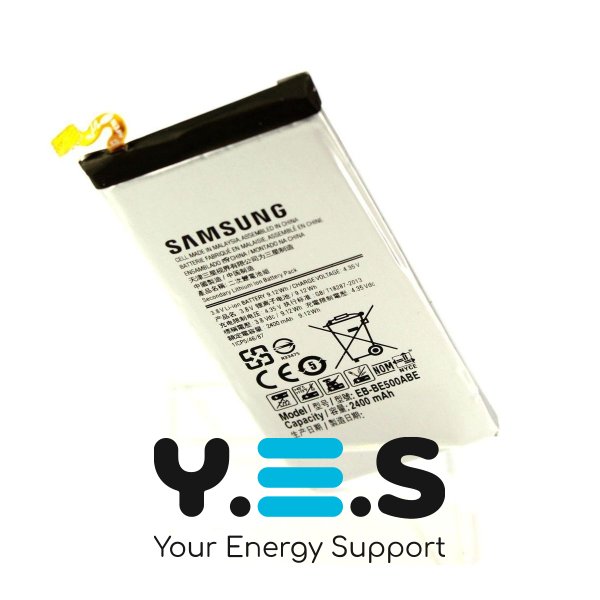 Акумулятор Samsung EB-BE500ABE 2400 mAh для Galaxy E5 (SM-E500) Original