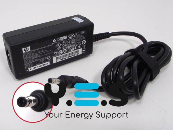 Блок живлення для HP mini 19.5V 2.05A 40W, штекер 4.0×1.7, без кабелю, Original