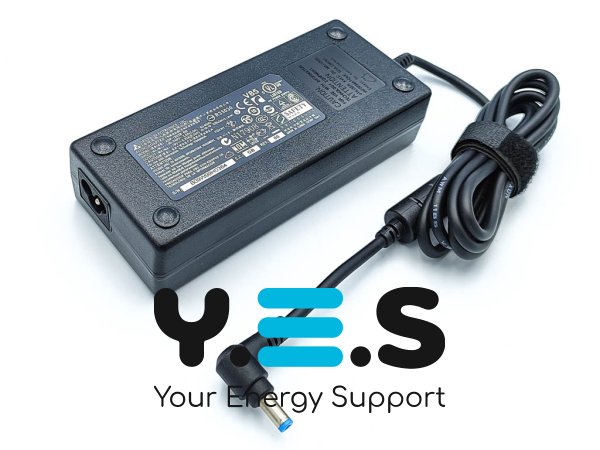 Блок живлення (зарядний пристрій) для ноутбуків Acer 19V 6.32A 120W, штекер 5.5×1.7, підвищена потужність, без кабелю — Original