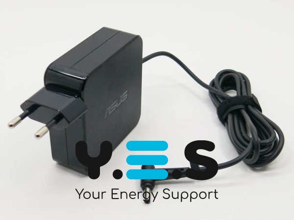 Блок живлення для ASUS ZenBook (квадратний) 19V 3.42A 65W, штекер 4.0×1.35 — Original