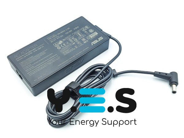 Адаптер живлення для ноутбуків ASUS 20V 7.5A 150W, штекер 6.0×3.7, без кабелю (Original)