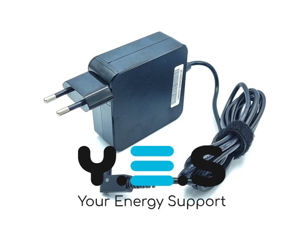 Адаптер живлення (зарядний пристрій) для ноутбуків Acer — 19V 3.42A 65W, штекер 3.0×1.1 мм Square