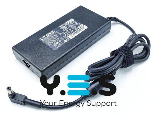 Блок живлення для ноутбука Acer 230W (19V, 11.8A), штекер 5.5×1.7, без кабелю — Original