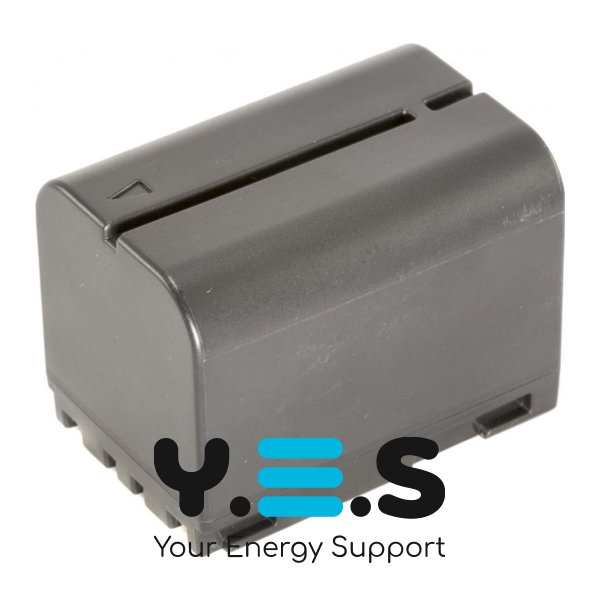 Акумулятор JVC BN‑V416 2200 mAh MultiplePower для GR‑DVP5/7/9, GR‑DVX4/7/9, GR‑SXM250/350