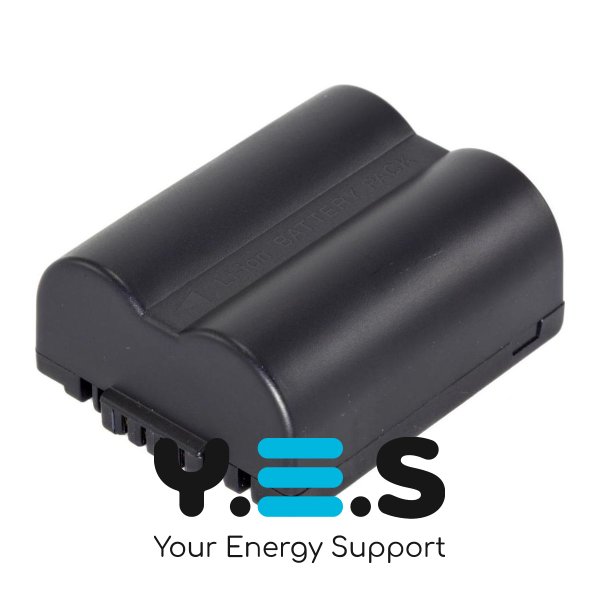 Акумулятор Panasonic CGR‑S006E (MultiplePower) 750 мАг для Lumix DMC‑FZ7/FZ8/FZ18/L1/L10 (98)