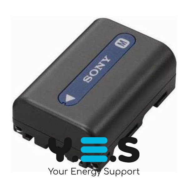 Акумулятор Sony NP-FM55H MultiplePower 1600mAh для Sony Alpha A100/A200/A300/A350/A700/A900