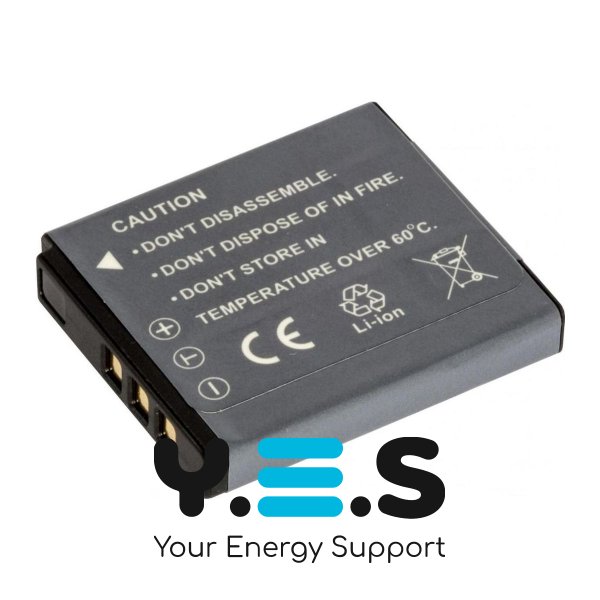 Акумулятор Kodak KLIC-7004 (MultiplePower) 950 mAh для EasyShare V550/V570/V610/V705/V750/V803/V1003
(99 символів)