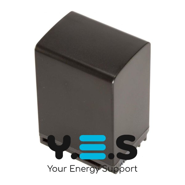 Акумулятор Canon BP-827 MultiplePower 2670 mAh для HF S10/S11/S20/S21, XA10, XF100/105