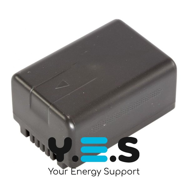 Акумулятор Panasonic VW-VBK180 MultiplePower 1790mAh для HC-V110/HC-V130/HC-V160/HC-V180