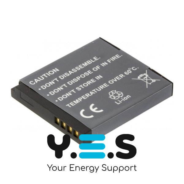 Акумулятор Panasonic DMW-BCK7 (MultiplePower) 850 мА·год для Lumix FX07/FX10/FX12/FX30/FS3
(99 символів)