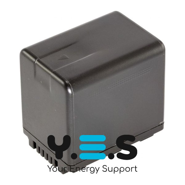 Акумулятор Panasonic VW-VBK360 3580 мА·год (MultiplePower) для HDC-SD90/SD99/HS90/HS99/SDX1/SDX2