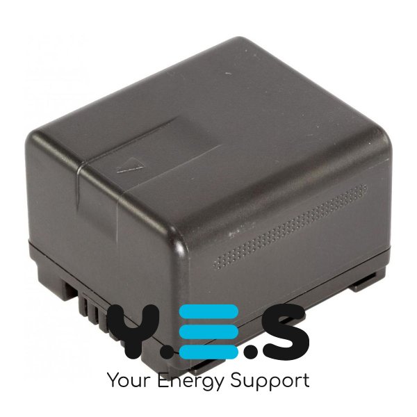 Акумулятор Panasonic VW-VBN130 1250mAh MultiplePower для HDC-SD40/SD60/SD80/HS60/HS80 (98)