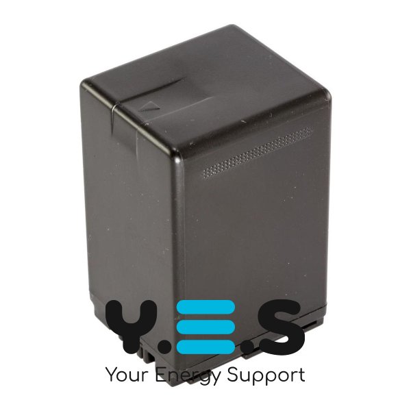 Акумулятор Panasonic VW-VBN390 3750mAh для HC-V720/HC-V520/HC-V510/HC-V500/HC-V700 (MultiplePower)