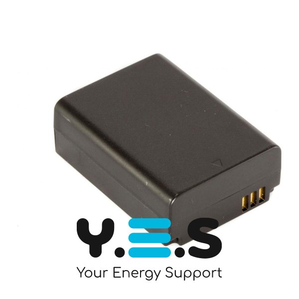 Акумулятор Samsung BP1030 (MultiplePower) 1030 mAh для Samsung NX100/NX200/NX210/NX1000/NX1100