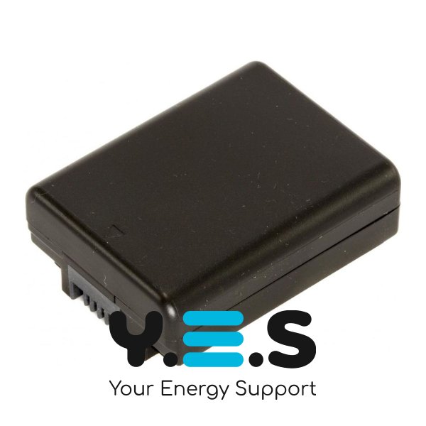 Акумулятор Canon BP-709 MultiplePower 895 мА·год для HF R/R40/R400/R406/R46/R47/R48/R56/R57/R66