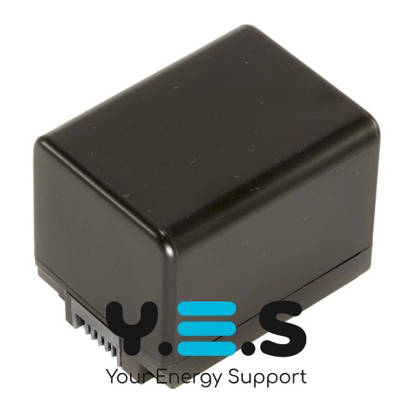 Акумулятор Canon BP-727 MultiplePower 2685 мА·год для HF M506/M56/M52/M500/M40/M41 (93)