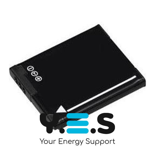 Акумулятор Panasonic DMW-BCL7 (MultiplePower) 690 мА·год для Lumix FX35/FX37/FX500/FX550/TS1/TS3/ZS1/ZS3