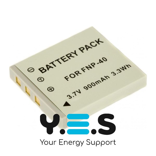 Акумулятор Fujifilm NP-40 (MultiplePower) 900mAh для FinePix F455/F460/F470/F480/F650/F750/T350
(99 символів)