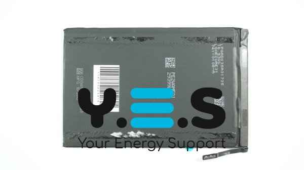 Акумуляторна батарея для планшета Apple iPad mini — 3.72V, 4440mAh, 16.5Whr