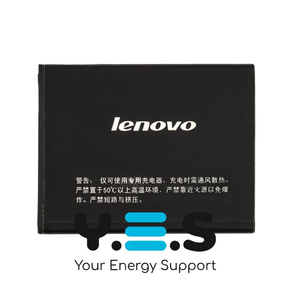 Акумулятор Lenovo BL190 для смартфона Lenovo A366T — 3.7V, 1300mAh (4.81Wh) Original