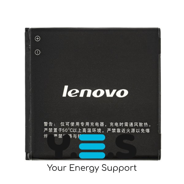 Акумулятор Lenovo BL186 для смартфона Lenovo A288T — 3.7V, 1500mAh (5.55Wh)
