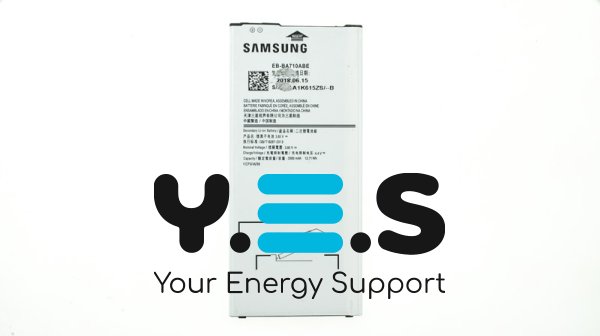 Акумуляторна батарея 3300mAh для Samsung Galaxy A7 SM-A710, EB-BA710ABE (China) Original