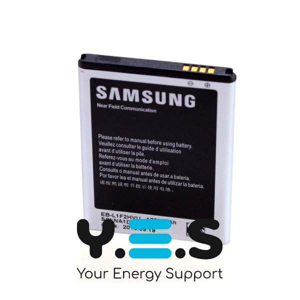 Акумулятор Samsung EB-L1F2HVU 1750 mAh для Galaxy Nexus GT-i9250/i9250W Prime/SPH-L700 Original