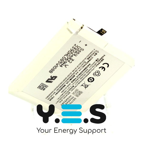 Акумулятор BT40 3100 mAh для смартфона Meizu MX4 (M460, M461)