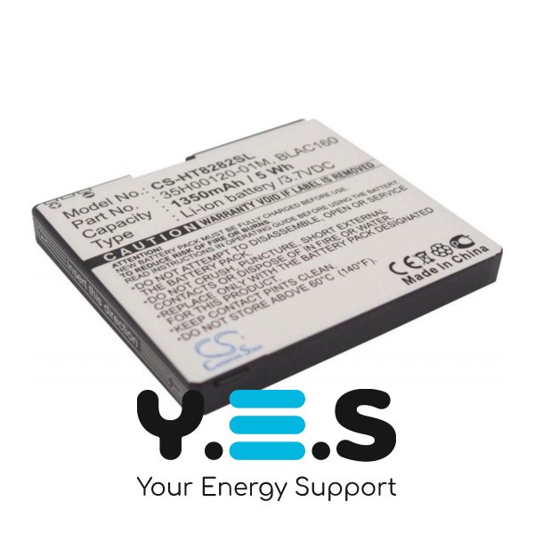 Акумулятор HTC BA-S340 1350 mAh для Touch HD (X-Longer CS-HT8282SL)